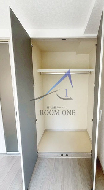 スカイパレスアポロンの収納|収納です。