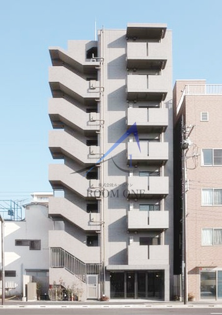 ルーブル清澄白河弐番館