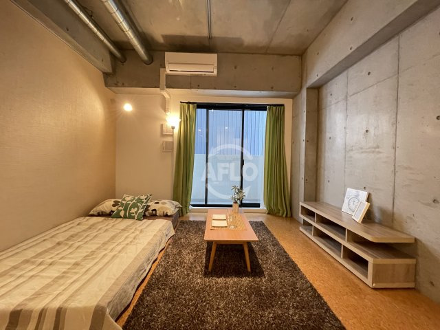 アーデンタワー南堀江の洋室|アーデンタワー南堀江　洋室