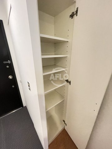 アーデンタワー南堀江の玄関|アーデンタワー南堀江　下駄箱