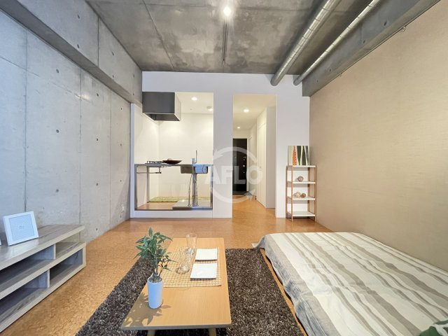 アーデンタワー南堀江の洋室|アーデンタワー南堀江　洋室