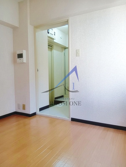 ライオンズプラザ芝公園の寝室|寝室です。