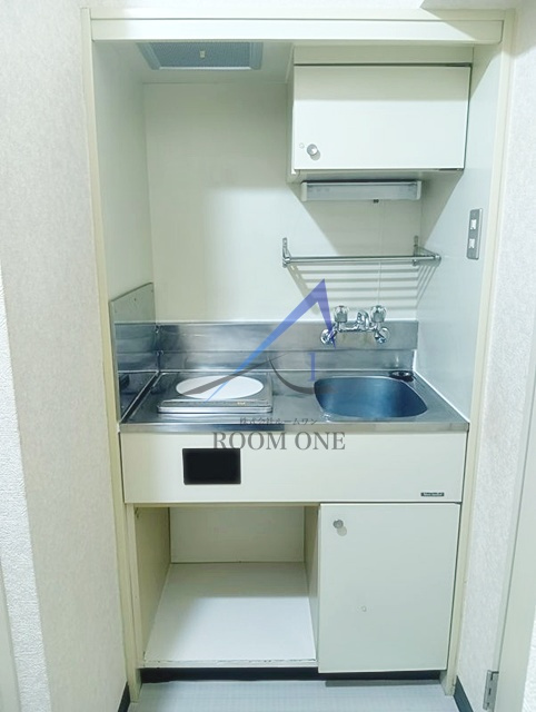 ライオンズプラザ芝公園のキッチン|キッチンです。