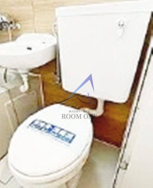 ライオンズプラザ芝公園のトイレ|トイレです。