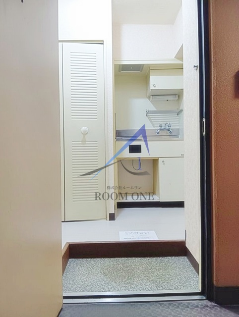 ライオンズプラザ芝公園の玄関|玄関です。