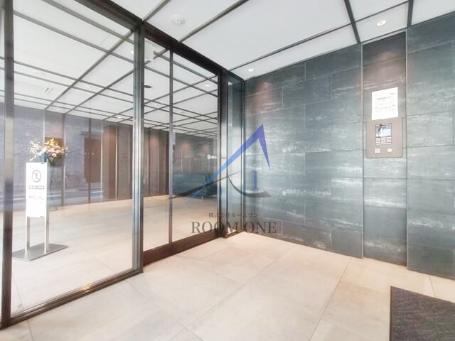 クレイシア両国ルクールのエントランス|エントランスです。