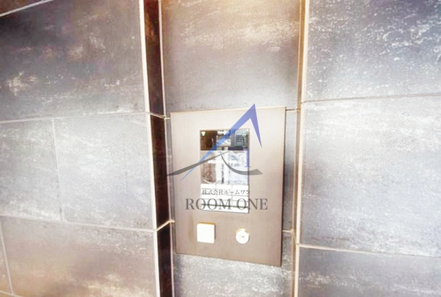 クレイシア両国ルクールのセキュリティ|オートロックです。