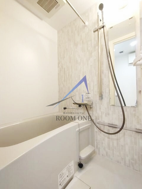 クレイシア両国ルクールの浴室|お風呂です。