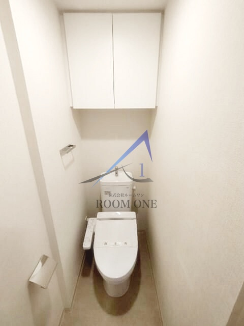 クレイシア両国ルクールのトイレ|トイレです。