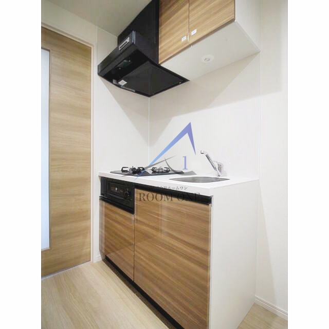 プレール・ドゥーク上中里のキッチン|キッチンです。