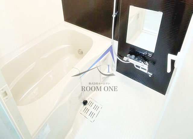 プレール・ドゥーク上中里の浴室|お風呂です。