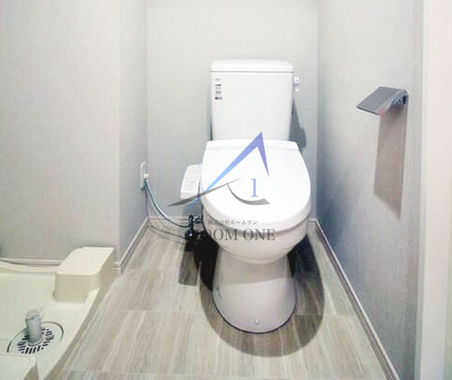 プレール・ドゥーク上中里のトイレ|トイレです。