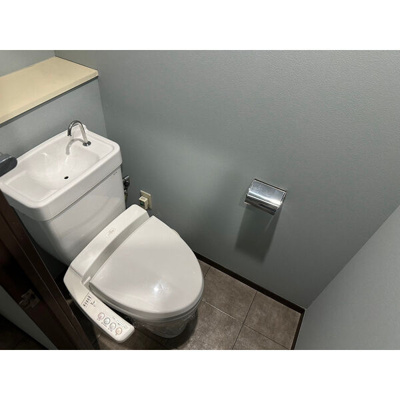 【トイレ】 | X-OVER21覚王山