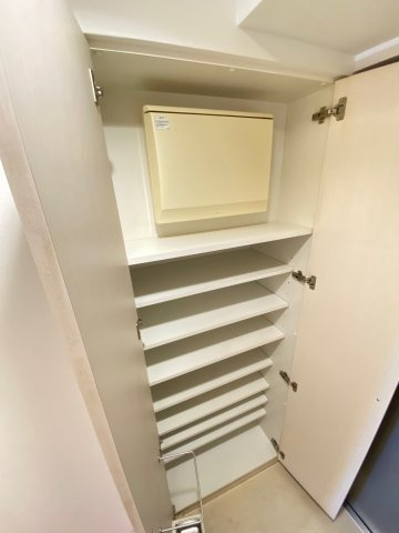 will Do 千葉新宿の収納|※反転タイプ