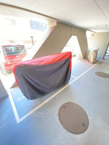 will Do 千葉新宿のその他共用部分