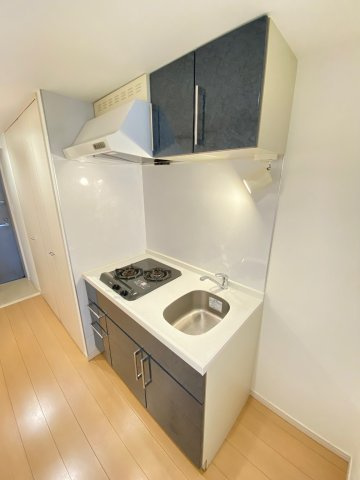 will Do 千葉新宿のキッチン|※反転タイプ