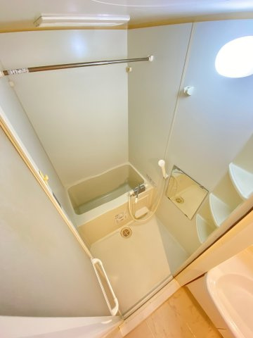 will Do 千葉新宿の浴室