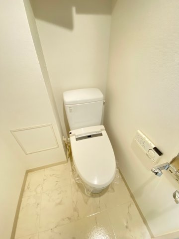 will Do 千葉新宿のトイレ