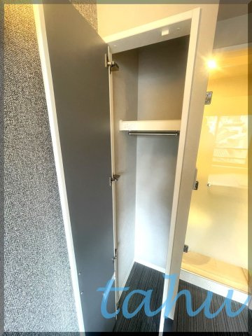 豊島区東池袋５丁目の賃貸マンションの収納