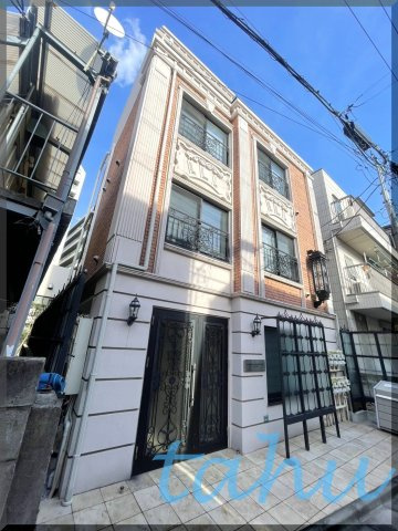 豊島区東池袋５丁目の賃貸マンション