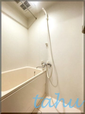 豊島区東池袋５丁目の賃貸マンションの浴室