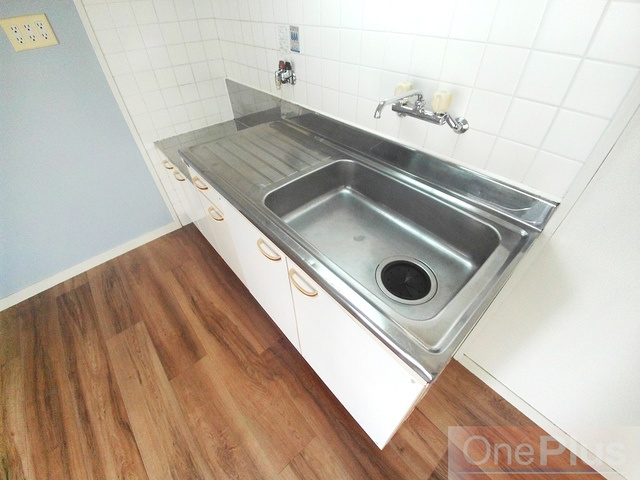 リゾーム灘のキッチン