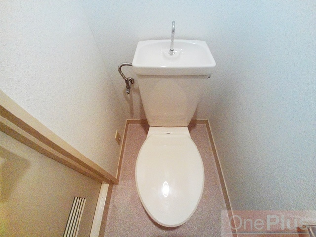 リゾーム灘のトイレ