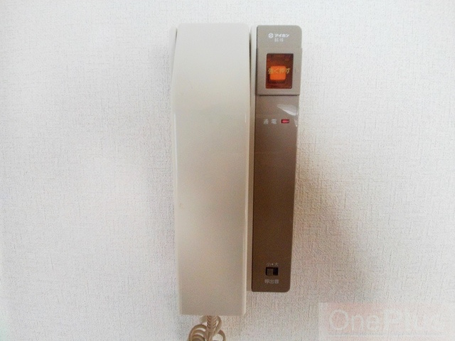 リゾーム灘のセキュリティ