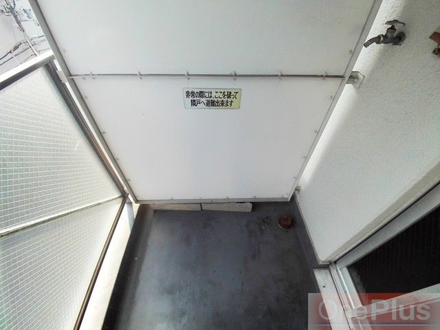 リゾーム灘の設備|洗濯機置場