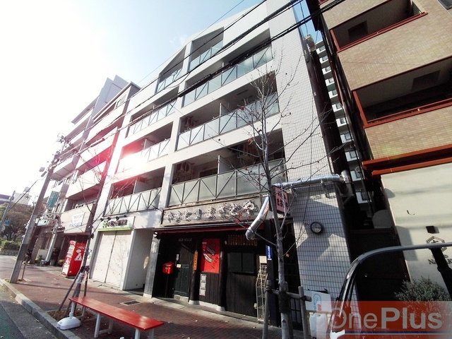 リゾーム灘の外観