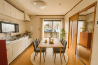 【居間・リビング】 | 藤野貸家