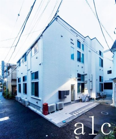 SpiLytus北千住(スピリタスキタセンジュ)の外観|きれいな外観です