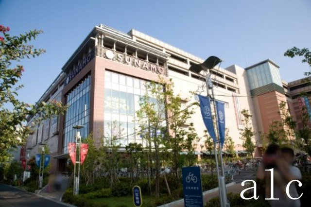 SpiLytus北千住(スピリタスキタセンジュ)の周辺