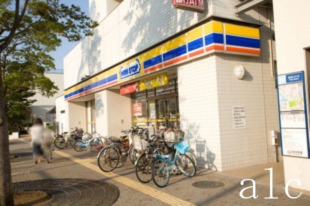 SpiLytus北千住(スピリタスキタセンジュ)の周辺