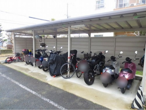 東垂水住宅１号棟のその他共用部分