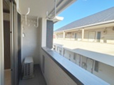 【バルコニー】 | Mitte dorf