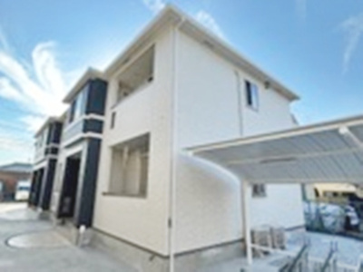 【外観】 | Mitte dorf