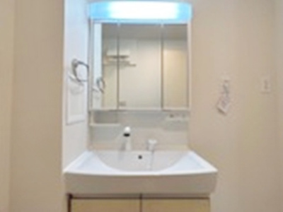 【洗面所】 | Mitte dorf