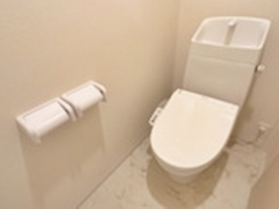 【トイレ】 | Mitte dorf