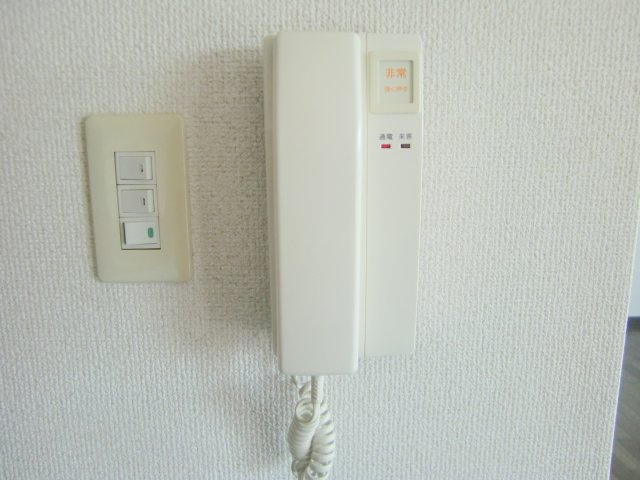 カーサ・ドゥ・テソロのセキュリティ