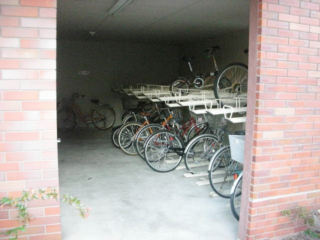 カーサ・ドゥ・テソロのその他共用部分