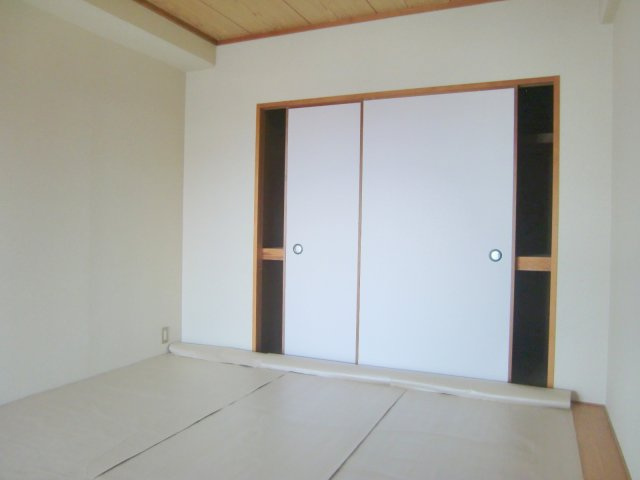 カーサ・ドゥ・テソロの収納|たっぷりとした収納スペースです