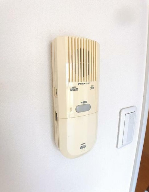 クリスタルコートのセキュリティ