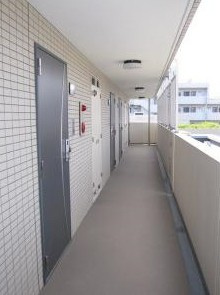 クリスタルコートのその他共用部分