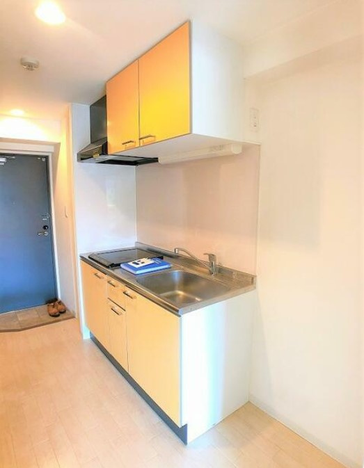 クリスタルコートのキッチン|他部屋参考写真