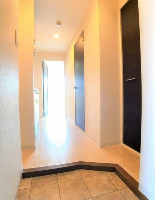 クリスタルコートの内装|他部屋参考写真