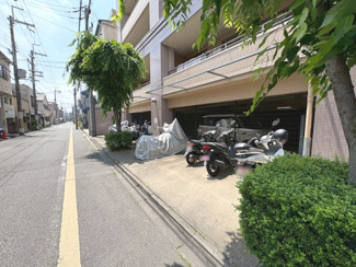 【その他共用部分】 | イーグルコート西大路アネックス