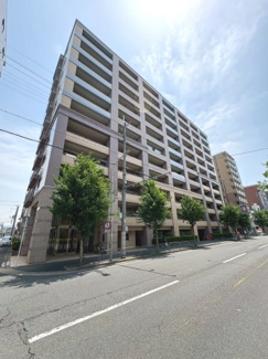 【外観】 | イーグルコート西大路アネックス