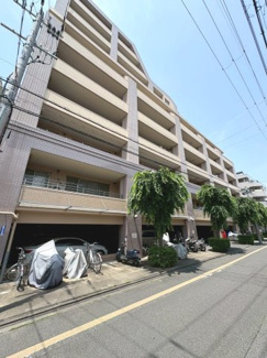 【外観】 | イーグルコート西大路アネックス