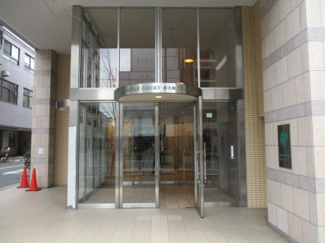 【エントランス】 | イーグルコート西大路アネックス